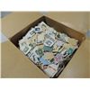 Image 2 : BOX LOT THOUSANDS NETHERLANDS POSTAGE STAMPS