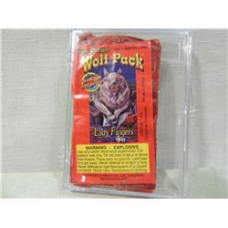 LADY FINGERS FIREWORKS