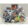 Image 1 : LOT 8 NASCAR TRADING CARDS