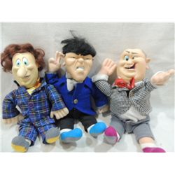 THREE STOOGES DOLLS