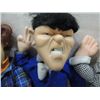 Image 2 : THREE STOOGES DOLLS