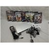 Image 1 : LOT PLAYSTATION 2 CONSOLE AND GAMES