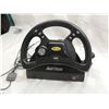 Image 3 : PLAY STATION DUAL FORCE RACING WHEEL