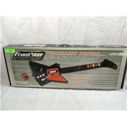 FRONT MAN WIRELESS GUITAR FOR PLAYSTAION 2