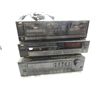 Image 1 : JVC STEREO SYSTEM CASSETTE DECK, CD PLAYER RECEIVR