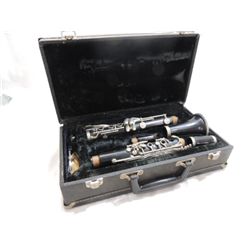 ARTLEY CLARINET IN CASE