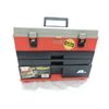 Image 1 : PLANO 16" TOOLBOX WITH THREE PULL OUT DRAWERS