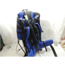 TREK KELTY KIDS CHILD TODDLER CARRIER BACKPACK