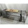 Image 1 : LARGE LIVE METAL TRAP