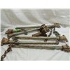 Image 2 : LOT 7 PEICE REESE STRAIGHT LINE FRAME AXLE.