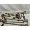 Image 3 : LOT 7 PEICE REESE STRAIGHT LINE FRAME AXLE.