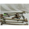Image 4 : LOT 7 PEICE REESE STRAIGHT LINE FRAME AXLE.
