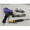 Image 1 : LOT 4 PNEUMATIC TOOLS