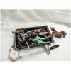 Image 1 : LOT BOX MISC TOOLS