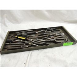 TRAY AIR HAMMER ATTACHMENTS