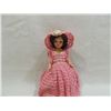 Image 1 : VINTAGE FASHION DOLL HANDMADE CROCHET DRESS