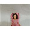 Image 2 : VINTAGE FASHION DOLL HANDMADE CROCHET DRESS
