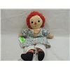 Image 1 : 16" VINTAGE RAGGEDY ANN DOLL.