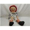 Image 1 : KNICKERBOCKER TOYS RAGGEDY ANN DOLL32"