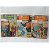 Image 1 : LOT 3 SILVER AGE ACTION COMICS CIRCA 1965 SUPERMAN