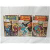 Image 2 : LOT 3 SILVER AGE ACTION COMICS CIRCA 1965 SUPERMAN