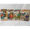 Image 1 : LOT 4 VINTAGE SUPERMAN 1969