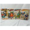 Image 2 : LOT 4 VINTAGE SUPERMAN 1969
