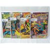 Image 1 : LOT 4 VINTAGE SUPERMAN SILVER AGE CIRCA 1968