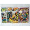 Image 2 : LOT 4 VINTAGE SUPERMAN SILVER AGE CIRCA 1968