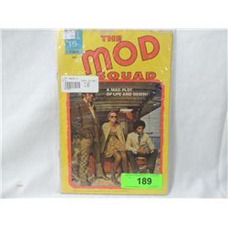 THE MOD SQUAD. DELL COMIC 1970