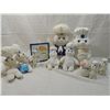 Image 1 : 10 PILLSBURY DOUGHBOY COLLECTIBLES