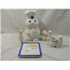 Image 2 : 10 PILLSBURY DOUGHBOY COLLECTIBLES