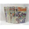 Image 2 : THE MIGHTY THOR #352-374 LOT OF 23
