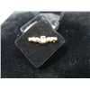 Image 2 : GOLD TONE ART DECO STYLE PIN