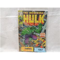 THE INCREDIBLE HULK #127
