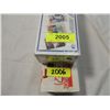 Image 2 : LOT 2 MLB TRADING CARD BOXES TOPPS/UPPERDECK