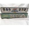 Image 2 : LOT 2 1990-91 COMPLETE BASEBALL CARD SET