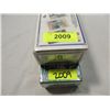 Image 3 : LOT 2 1990-91 COMPLETE BASEBALL CARD SET