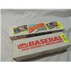 Image 1 : LOT 2 COMPLETE BASEBALL PLAYER CARD SETS