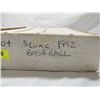 Image 2 : 2400+ BASEBALL CARDS IN BOX SCORE 1992