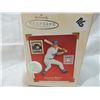 Image 2 : LOT 4 2002 HALMARK KEEPSAKE ORNAMENT GEORGE BRETT