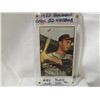 Image 1 : 1953 BOWMAN COLOR ED MATTHEWS