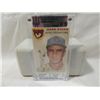Image 1 : 1954 SI TOPPS GRADED HANK SAUER