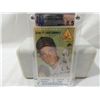 Image 1 : 1954 SI TOPPS HARVEY HADDIX GRADED #9