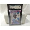 Image 1 : 1989 DONRUSS KEN GRIFFEY JR ROOKIE CARD