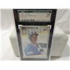 Image 1 : 1989 FLEER KEN GRIFFEY JR ROOKIE CARD
