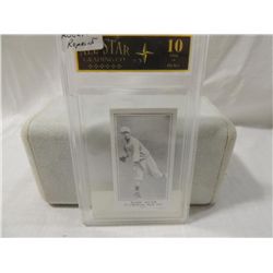 1915 ROOKIE REPRINT BABE RUTH GRADED