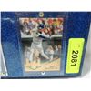 Image 2 : KEN GRIFFEY JR PHOTO AND CARD