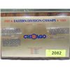 Image 2 : 1989 CHICAGO CUBS EASTERN DIVISON CHAMPS PLAQUE