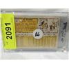 Image 2 : 1963 TOPPS #25 AL KALINE BASEBALL CARD